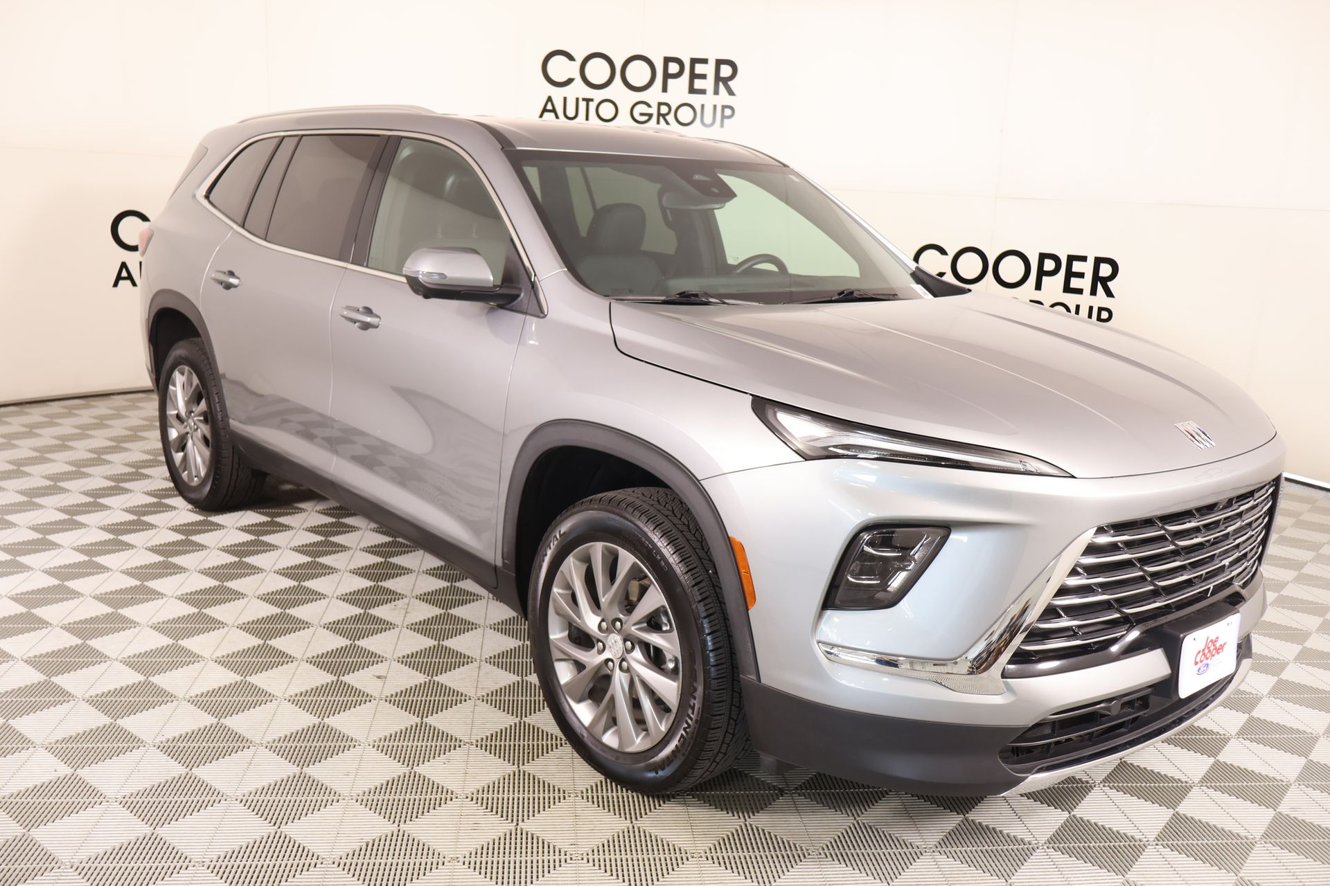  Buick Enclave