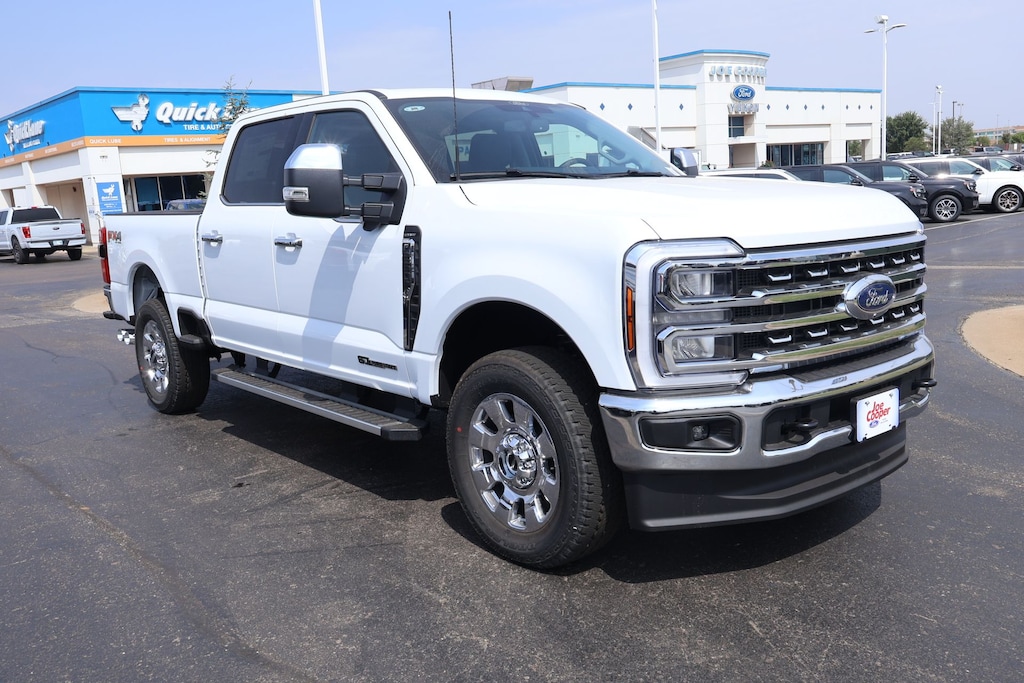 New 2026 Ford F-250 Truck Crew Cab