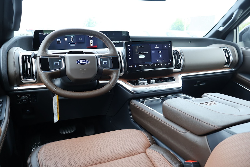 New 2027 Ford Expedition Max King Ranch SUV