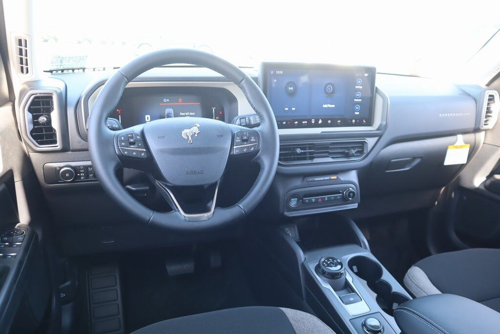 New 2026 Ford Bronco Sport Big Bend SUV