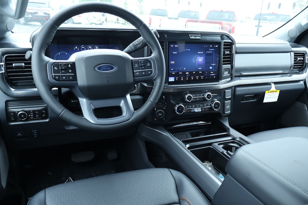 New 2026 Ford F-250 Truck Crew Cab