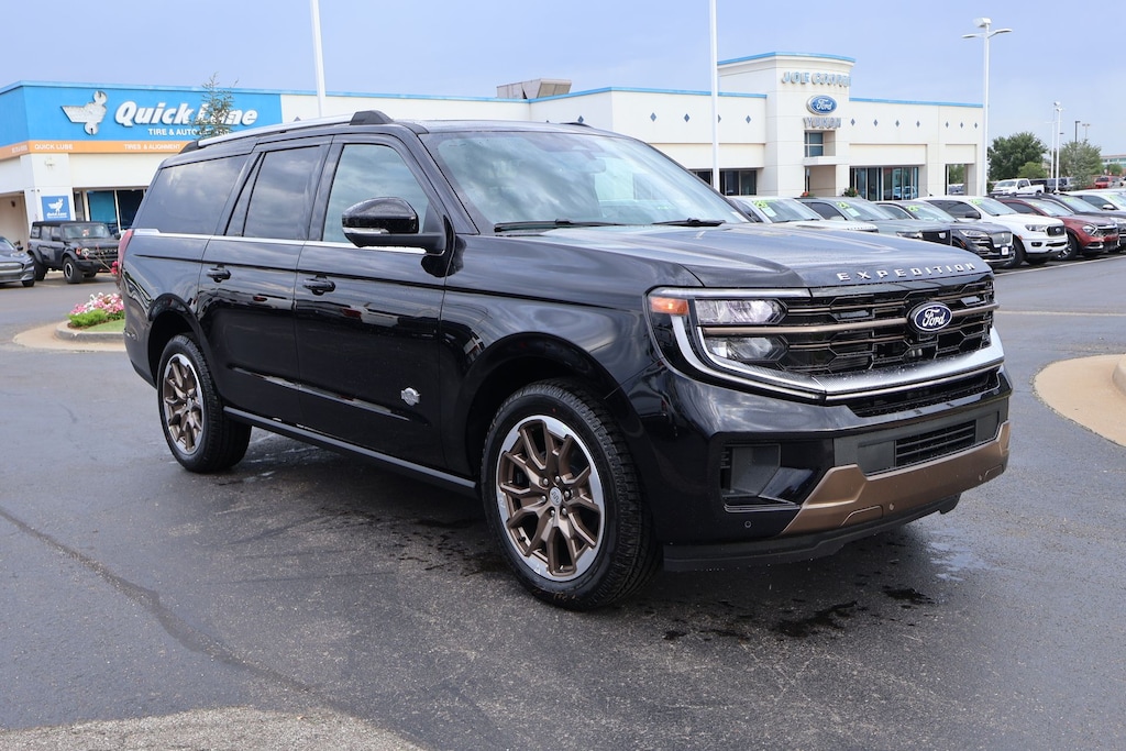 New 2027 Ford Expedition Max King Ranch SUV