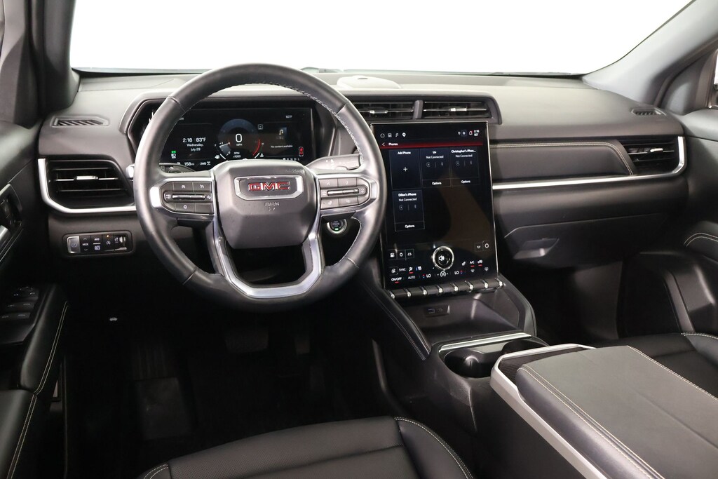 Certified 2025 GMC Terrain Elevation SUV