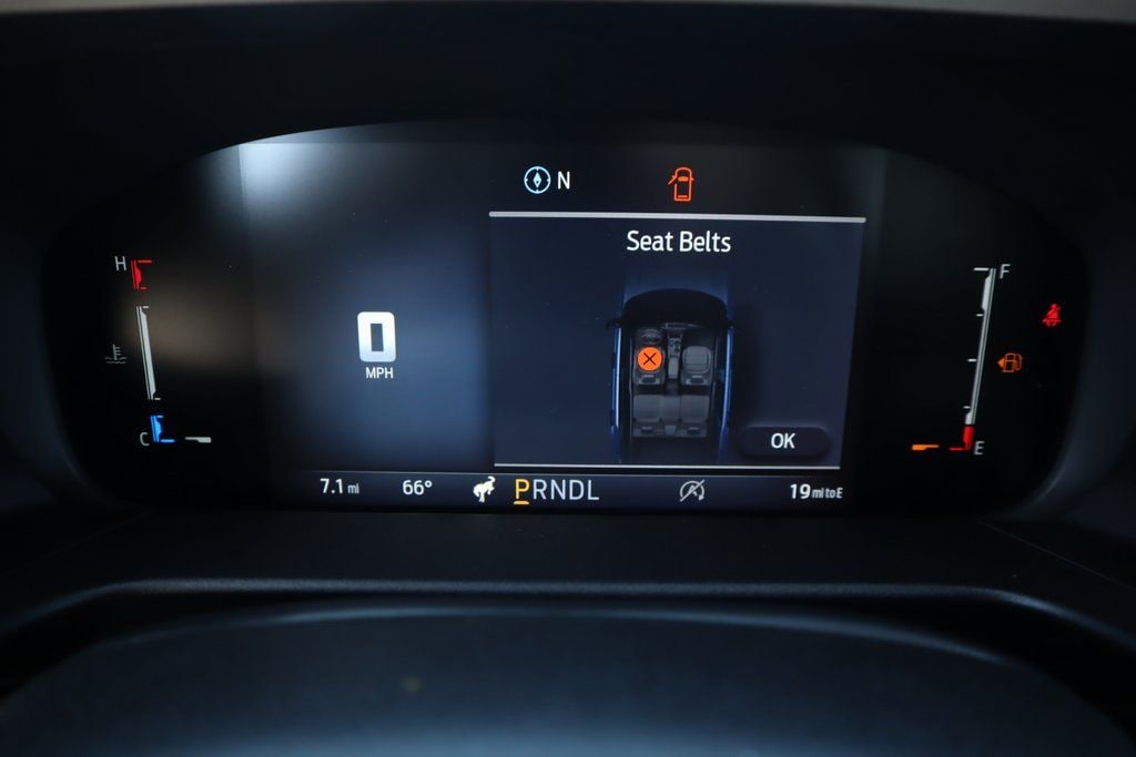 New 2026 Ford Bronco Sport Big Bend SUV