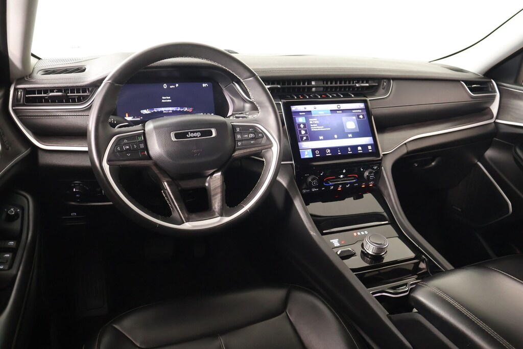 Certified 2023 Jeep Grand Cherokee Limited SUV