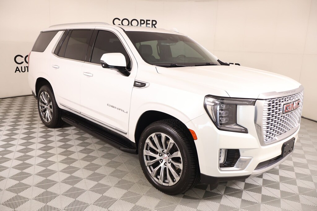 Used 2023 GMC Yukon Denali SUV