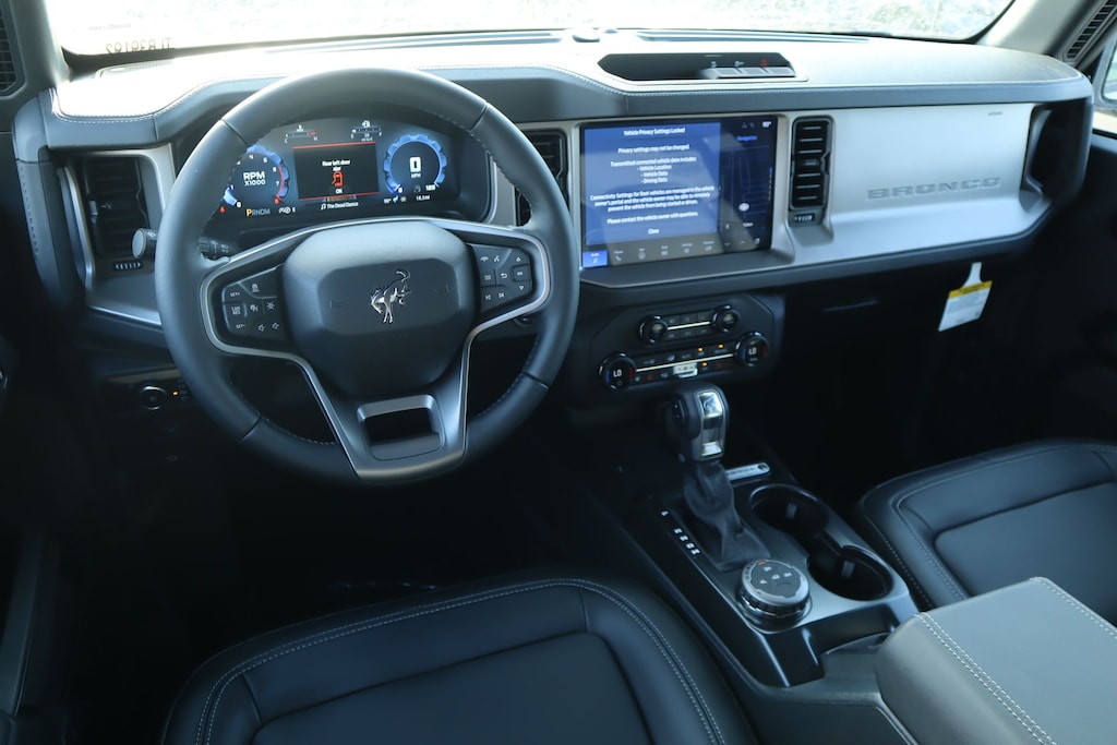 New 2026 Ford Bronco Outer Banks SUV