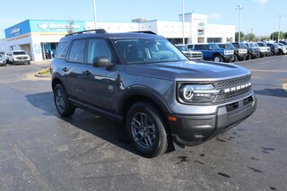 2026 Ford Bronco Sport Big Bend SUV