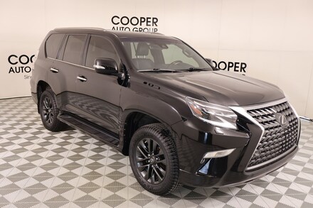 2021 LEXUS GX 460 SUV