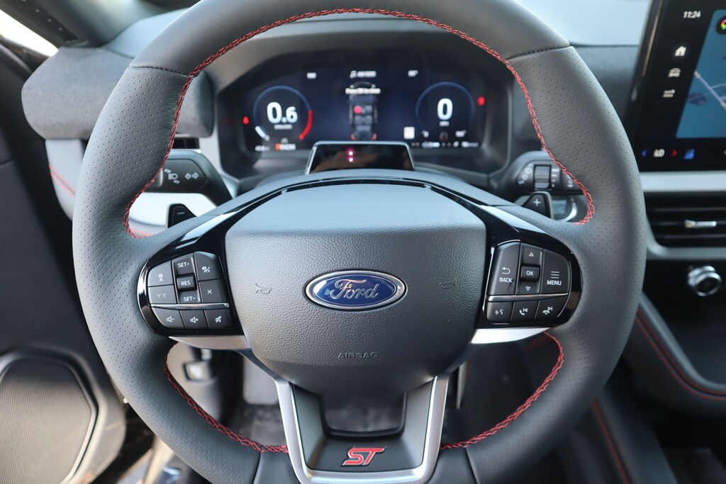 New 2026 Ford Explorer ST SUV