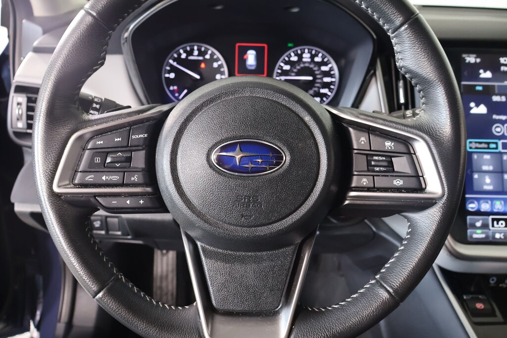 Certified 2023 Subaru Outback Premium SUV