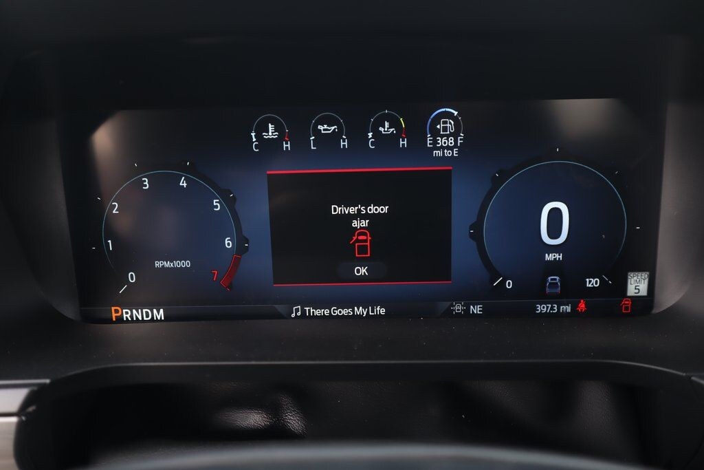 New 2025 Ford F-150 Lariat Truck SuperCrew Cab