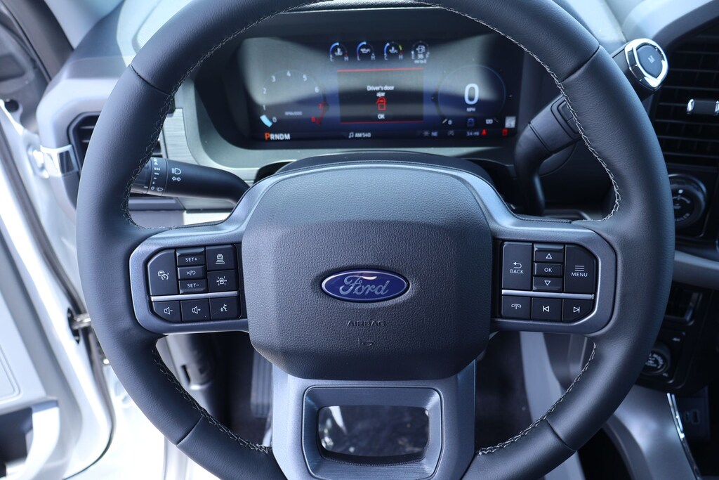 New 2026 Ford F-150 XLT Truck SuperCrew Cab