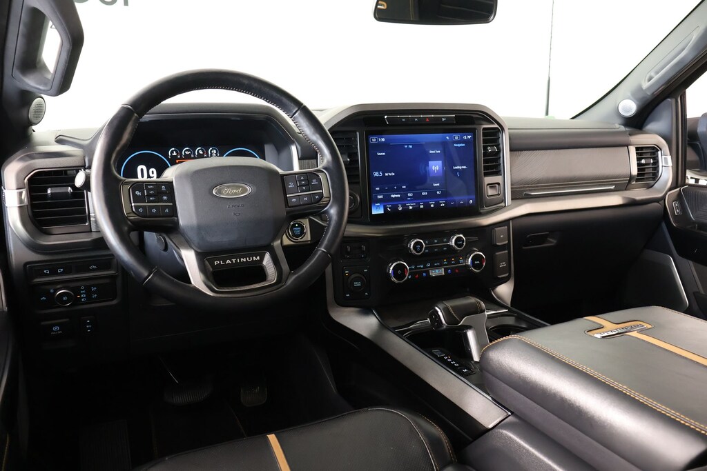 Certified 2022 Ford F-150 Truck SuperCrew Cab
