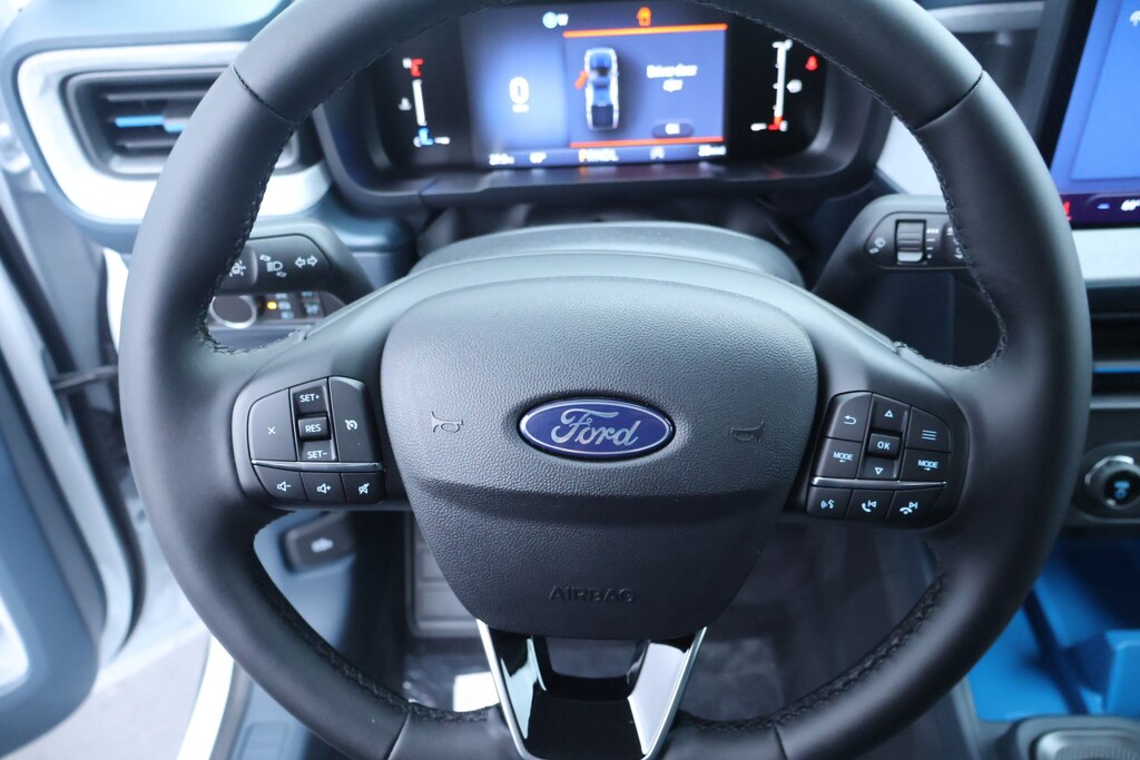 New 2026 Ford Maverick XLT Truck SuperCrew