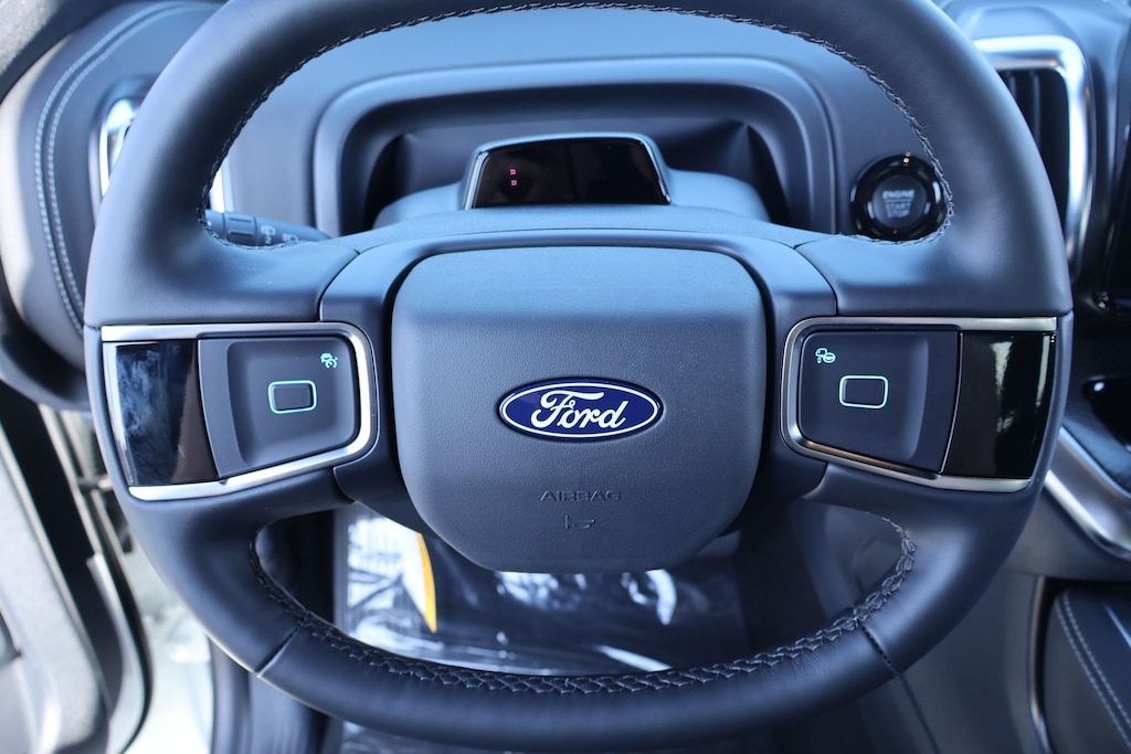 New 2027 Ford Expedition Platinum SUV