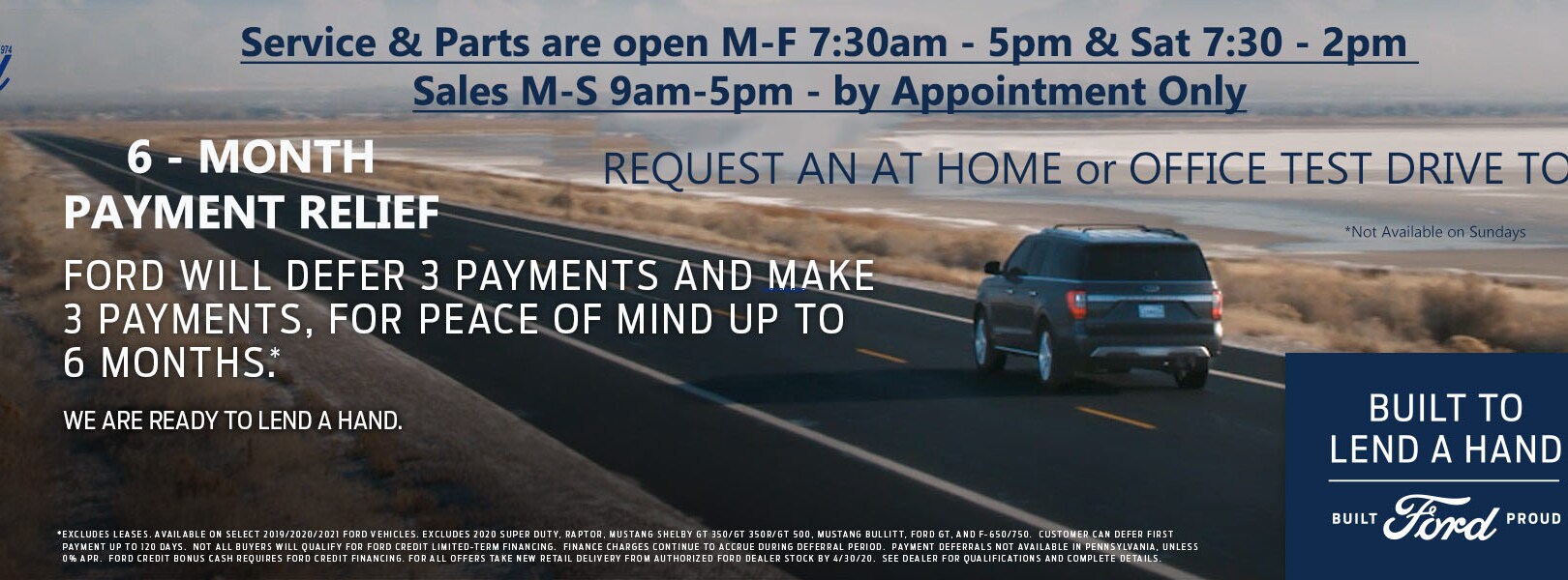 Joe Cotton Ford | Ford Dealership in Carol Stream IL