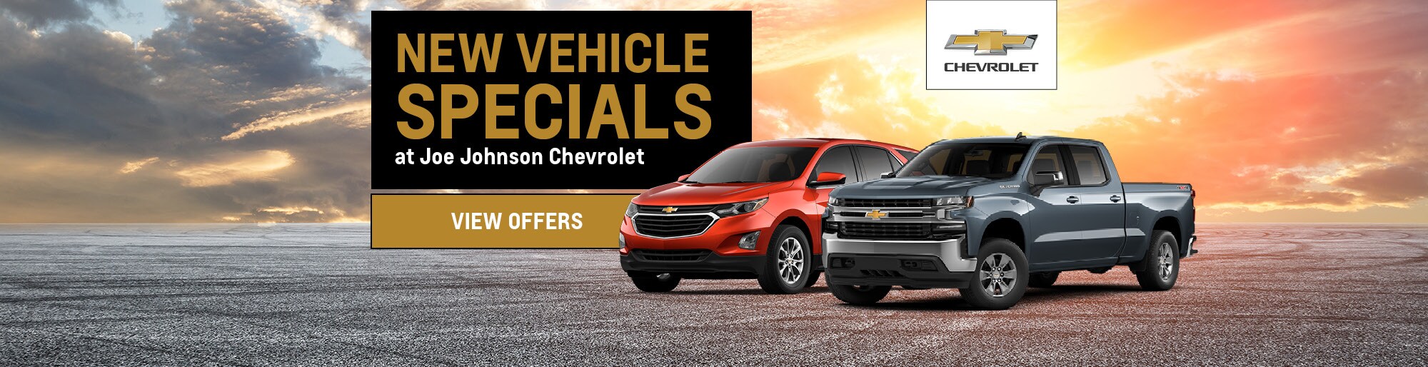 New and Used Chevrolet dealership in Troy OH Joe Johnson Chevrolet