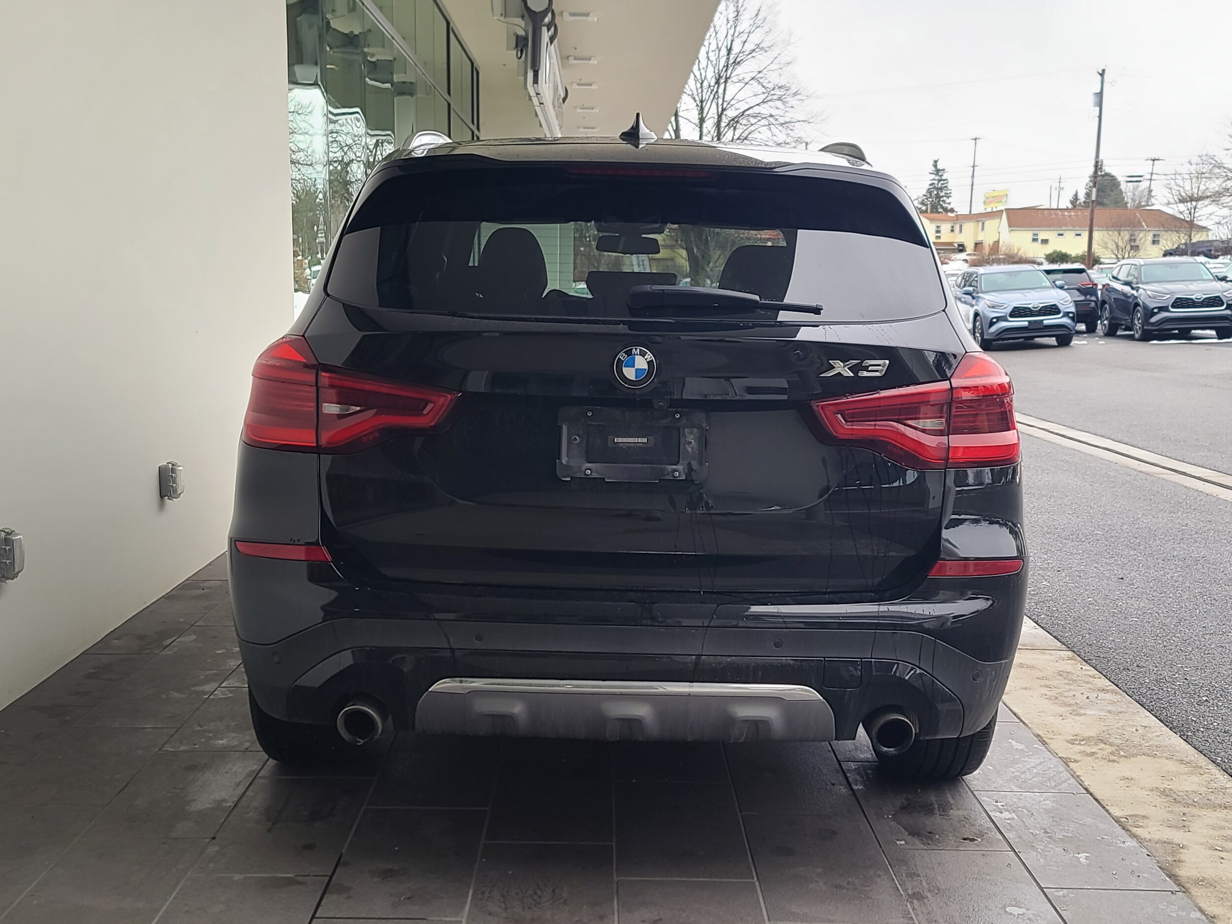 2018 Bmw X3 xDrive30i photo 4