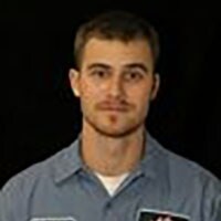 Staff member Michael Burns from 89feaf5c5a5a