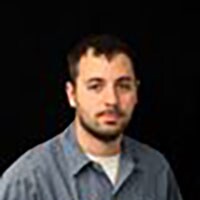 Staff member Chad Coral from 89feaf5c5a5a