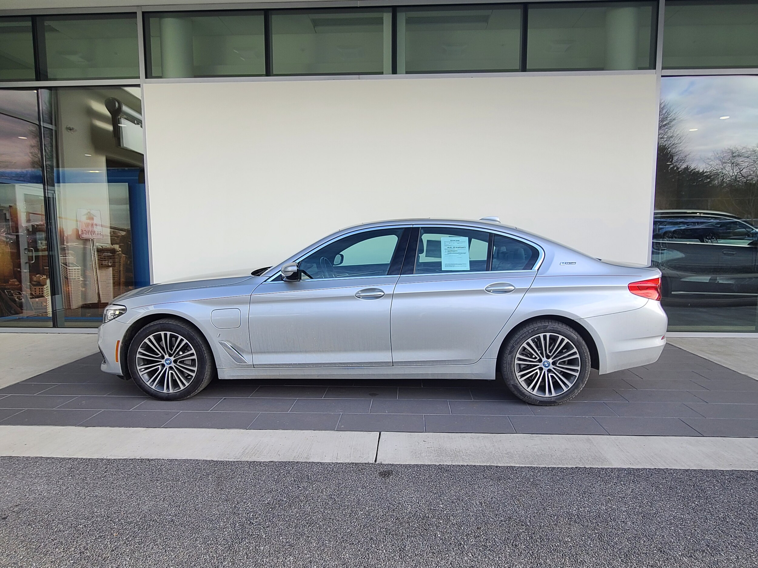 2018 Bmw 530e xDrive photo 3