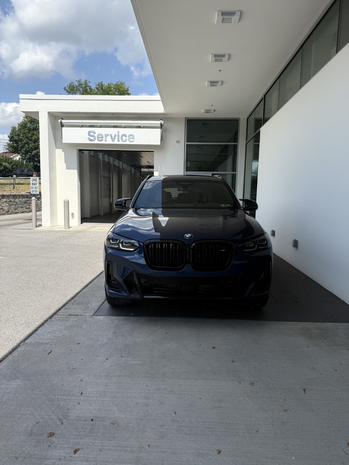 2024 BMW X3 M40i