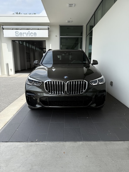 2023 BMW X5 PHEV xDrive45e SUV