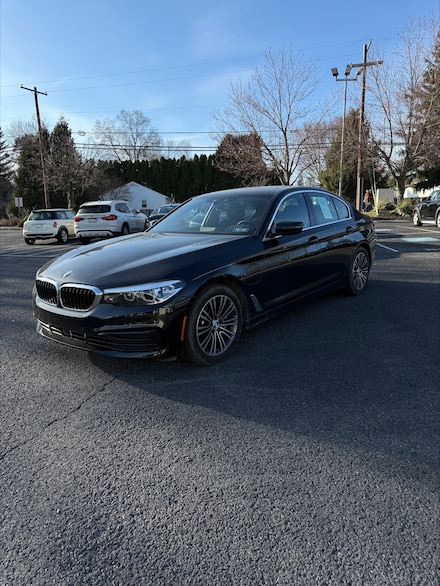 2020 BMW 530e xDrive iPerformance Sedan