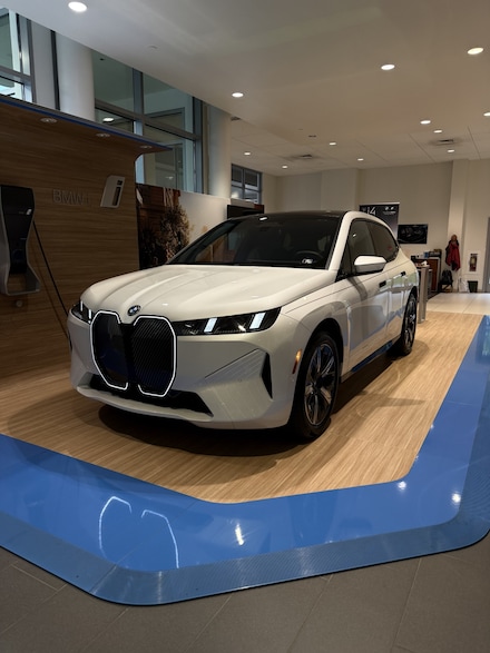 2026 BMW iX xDrive45 SUV