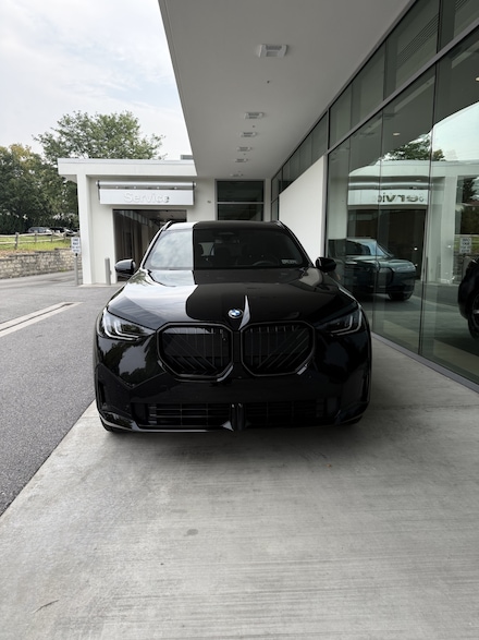 2025 BMW X3 30 xDrive SUV