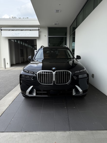 2026 BMW X7 xDrive40i SUV