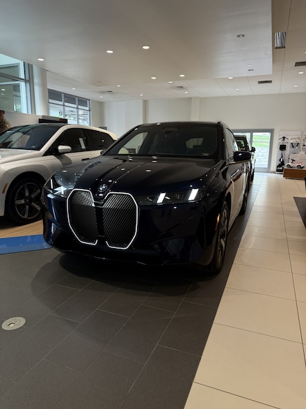 2026 BMW iX xDrive45 SUV