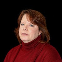Staff member Rose Comly from 193c08c9cfbc