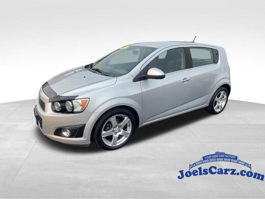 Used 2018 Chevrolet Sonic for Sale Near Me - Pg. 36