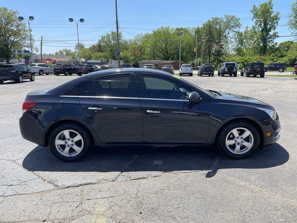 Used 2016 Chevrolet Cruze Limited For Sale at Joel's Carz