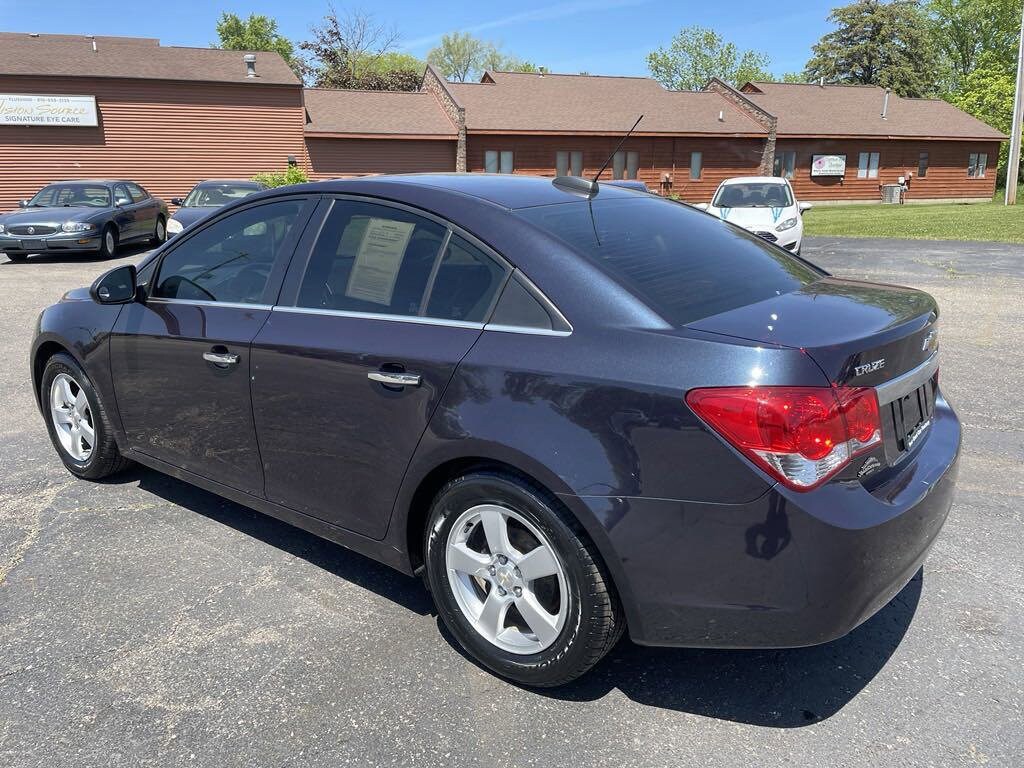 Used 2016 Chevrolet Cruze Limited For Sale at Joel's Carz