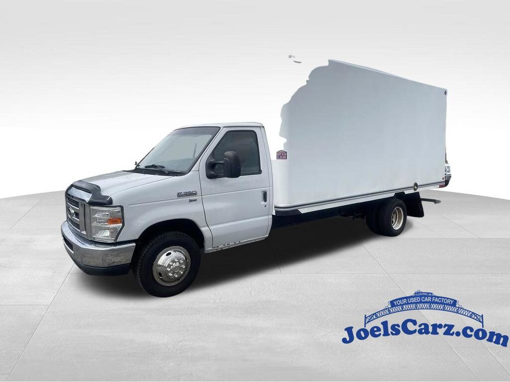 Used ford e350 box truck for sale sales