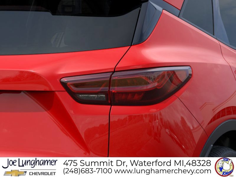2026 Chevrolet Blazer 2LT - Photo 13