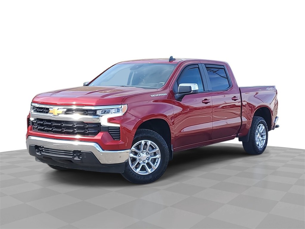 2023 Chevrolet Silverado 1500
