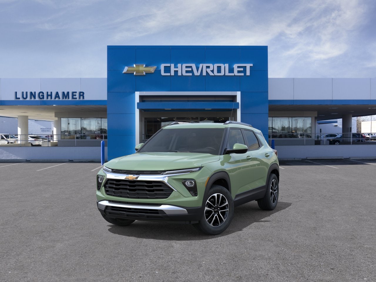 2026 Chevrolet Trailblazer LT - Photo 32