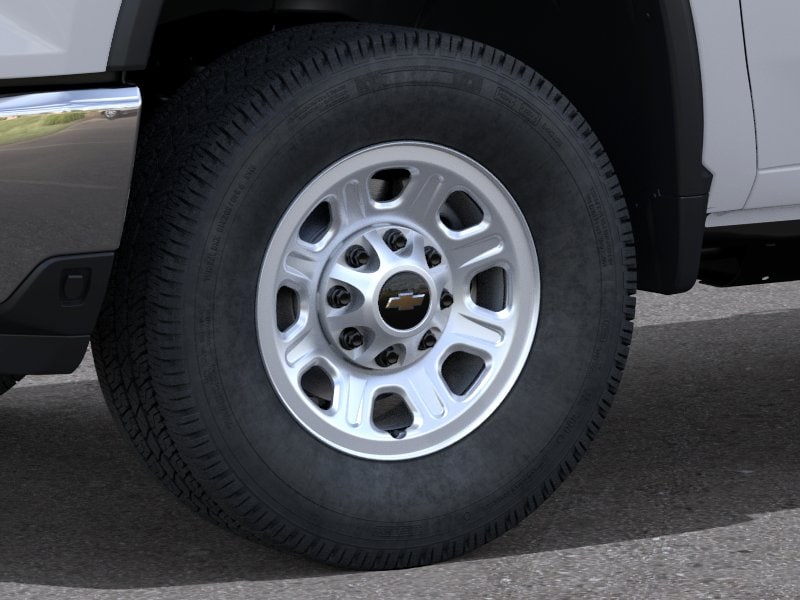 2026 Chevrolet Silverado 2500 HD Work Truck - Photo 57