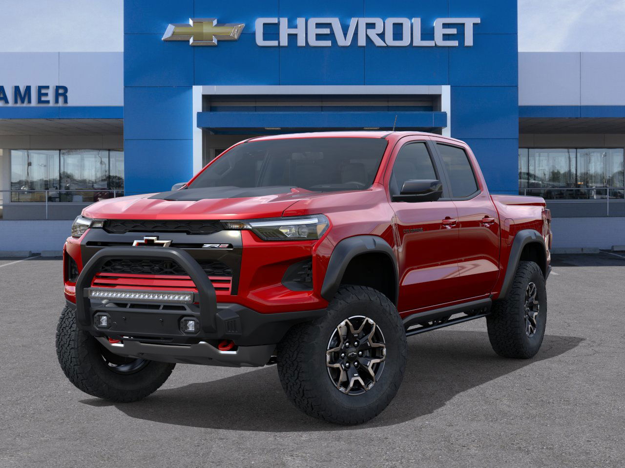 2026 Chevrolet Colorado ZR2 - Photo 32