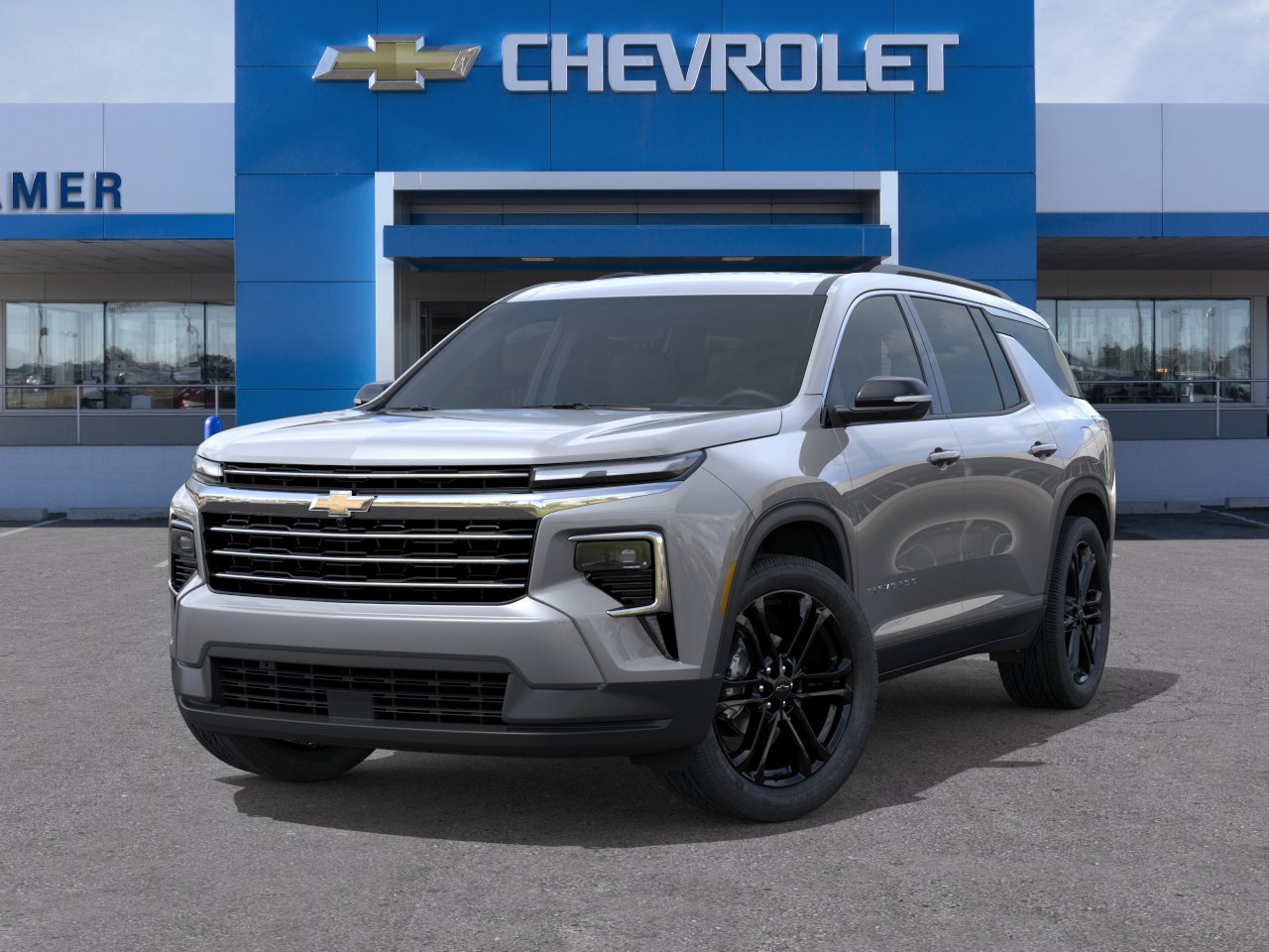 2027 Chevrolet Traverse LT - Photo 32
