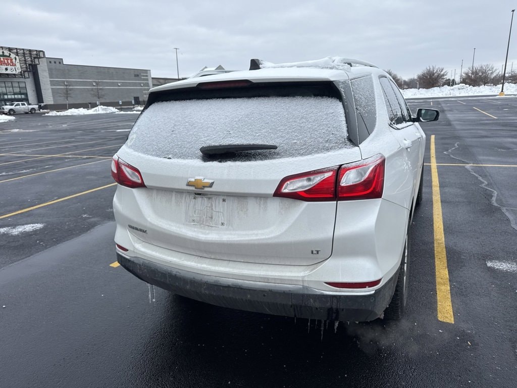 Used 2018 Chevrolet Equinox LT SUV