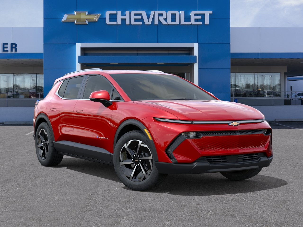 2026 Chevrolet Equinox EV 2LT - Photo 31