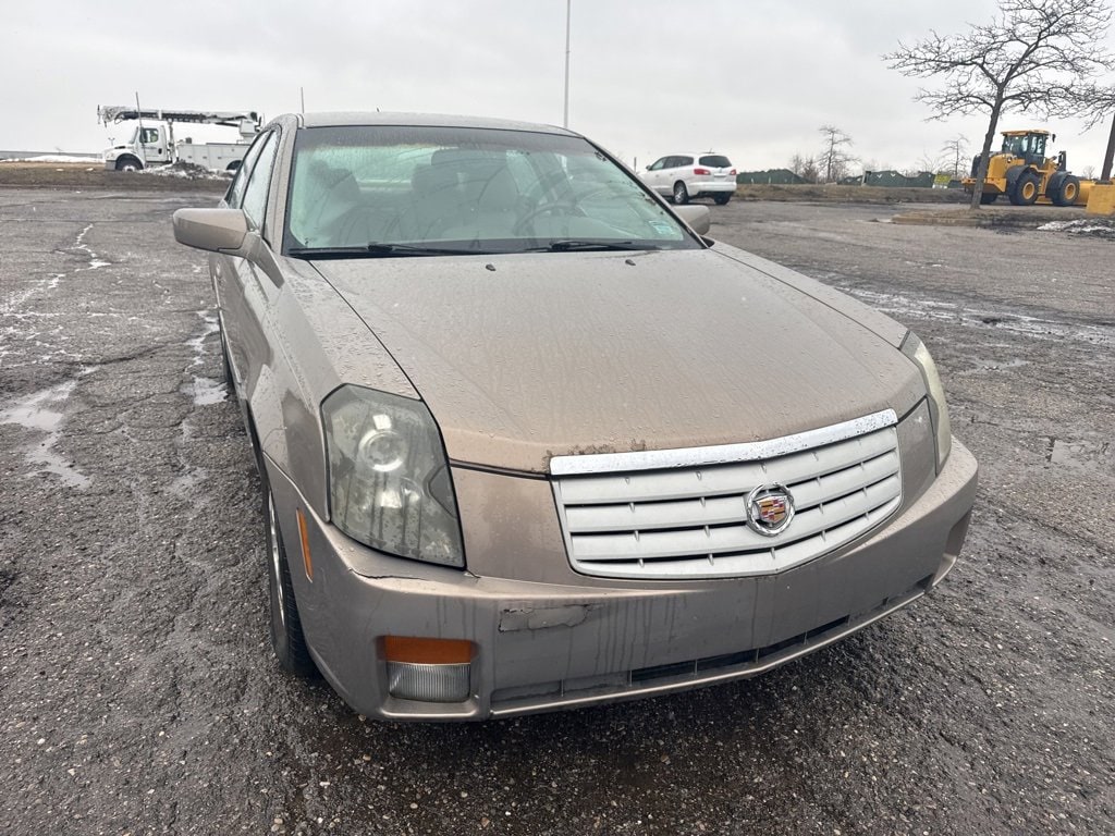 2007 Cadillac CTS 2.8's photo