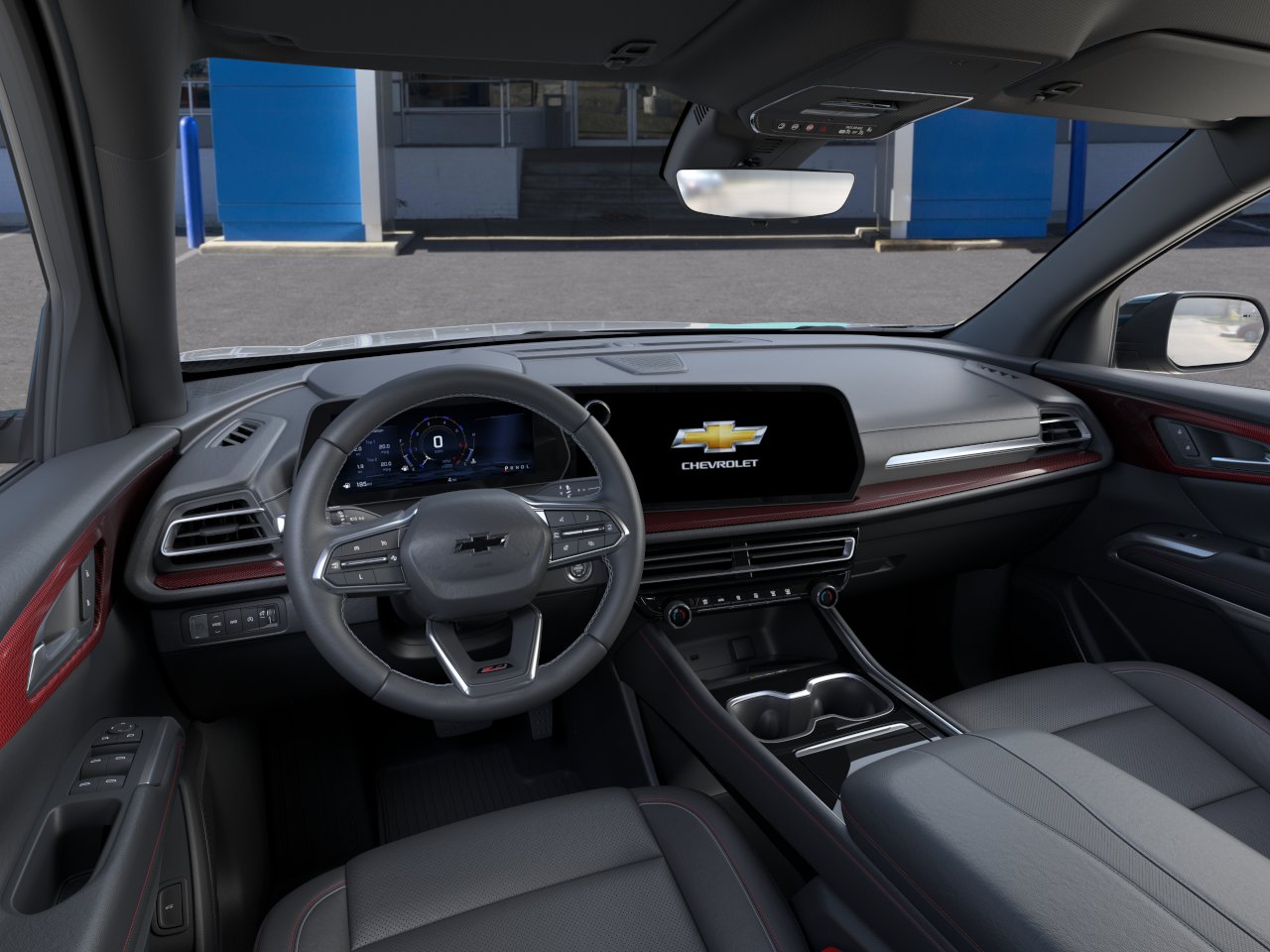 2026 Chevrolet Traverse Z71 - Photo 15