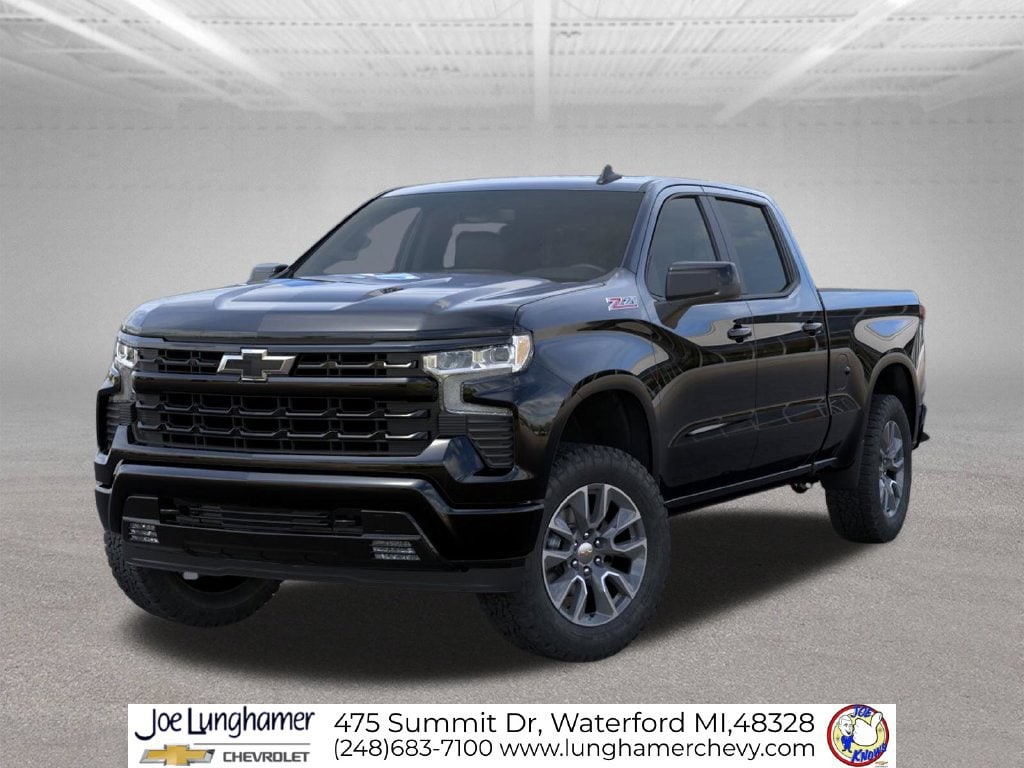 2026 Chevrolet Silverado 1500 RST - Photo 6