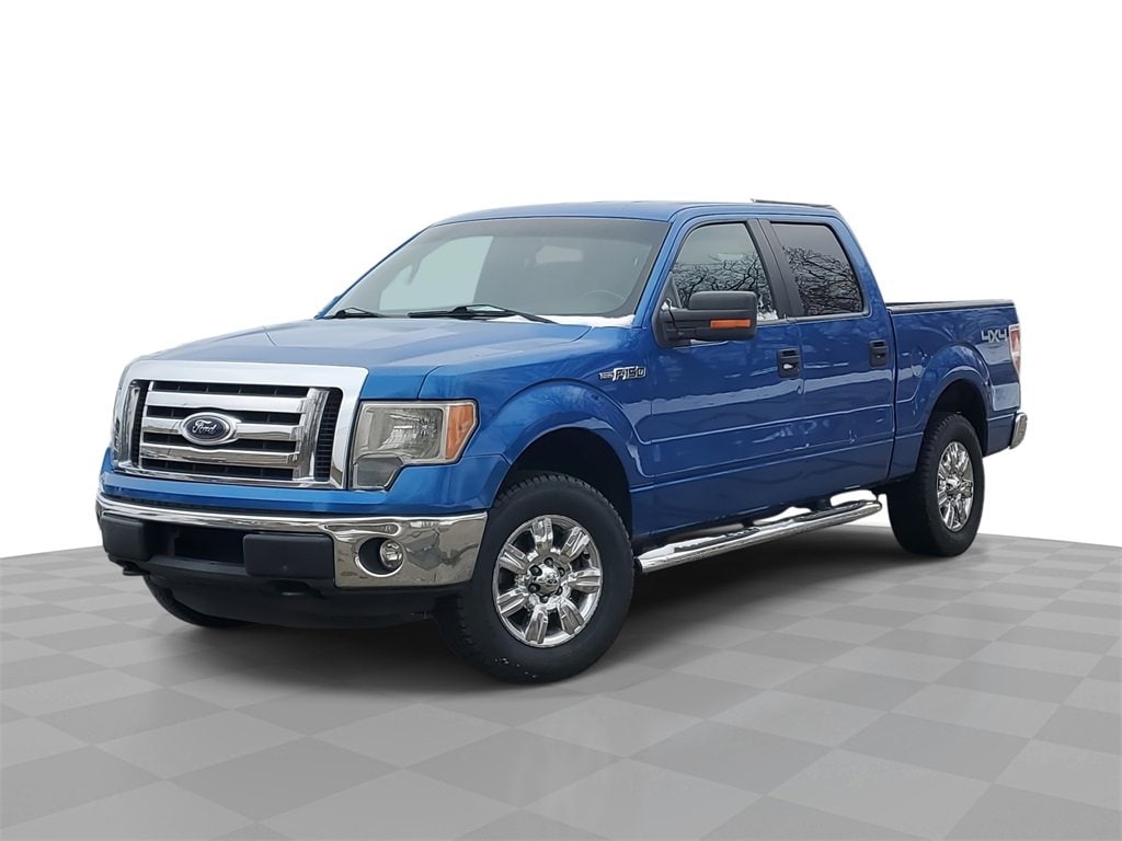 Used 2012 Ford F-150 XL